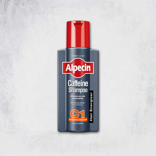 Alpecin Caffeine C1 Shampoo | Queda de Cabelo - Minoxidil Portugal